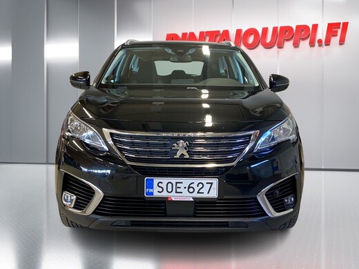 Peugeot 5008 vaihtoauto