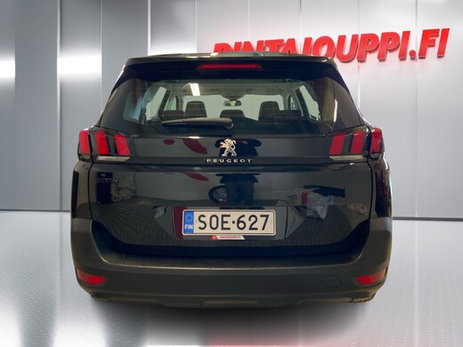 Peugeot 5008 vaihtoauto