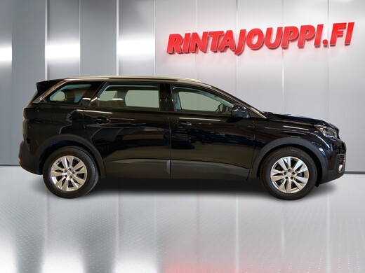 Peugeot 5008 vaihtoauto