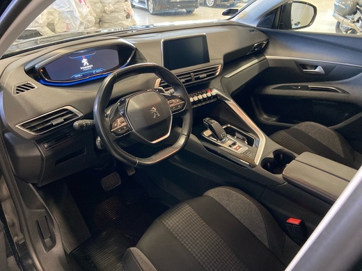 Peugeot 5008 vaihtoauto