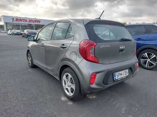 Kia Picanto vaihtoauto