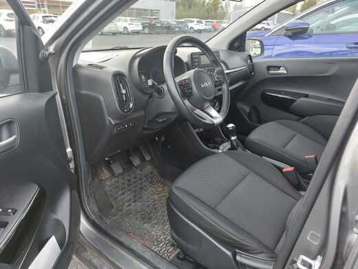 Kia Picanto vaihtoauto