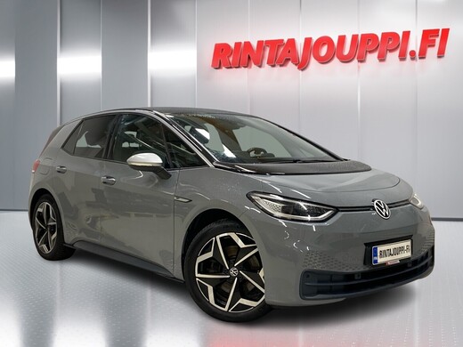 Volkswagen ID.3 vaihtoauto