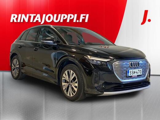 Audi Q4 e-tron vaihtoauto