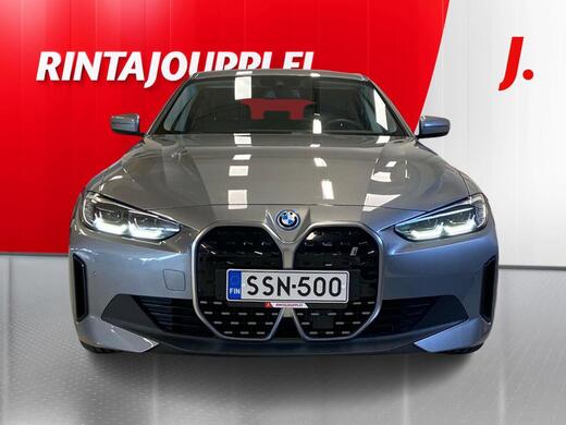 BMW i4 vaihtoauto
