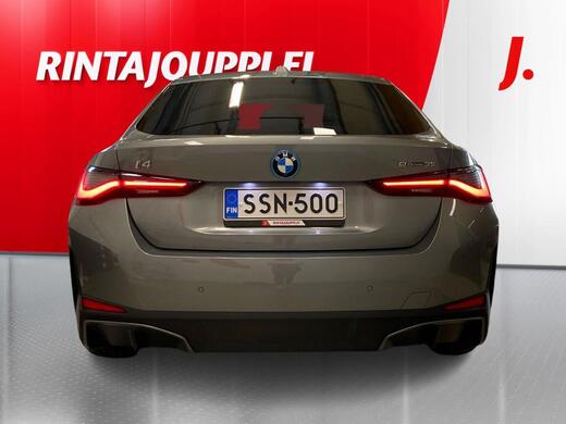 BMW i4 vaihtoauto