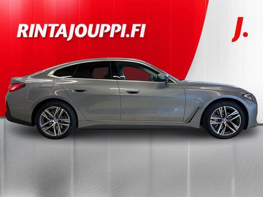 BMW i4 vaihtoauto