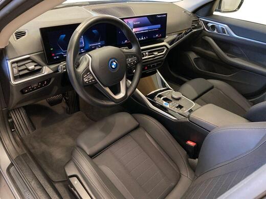 BMW i4 vaihtoauto