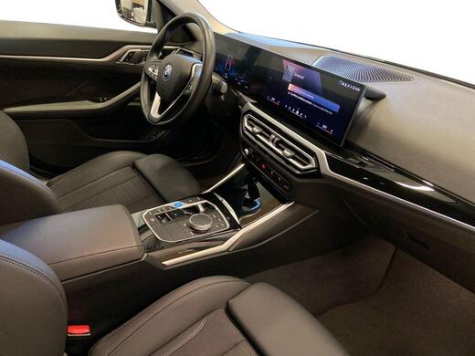 BMW i4 vaihtoauto