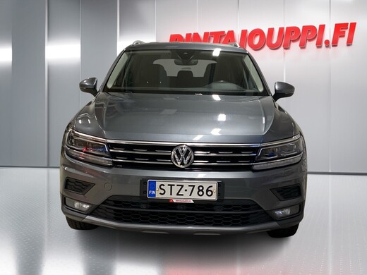 Volkswagen Tiguan Allspace vaihtoauto