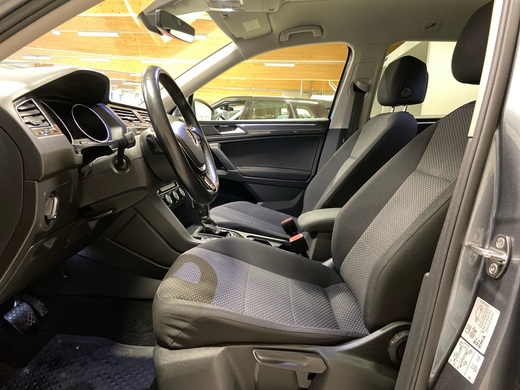 Volkswagen Tiguan Allspace vaihtoauto