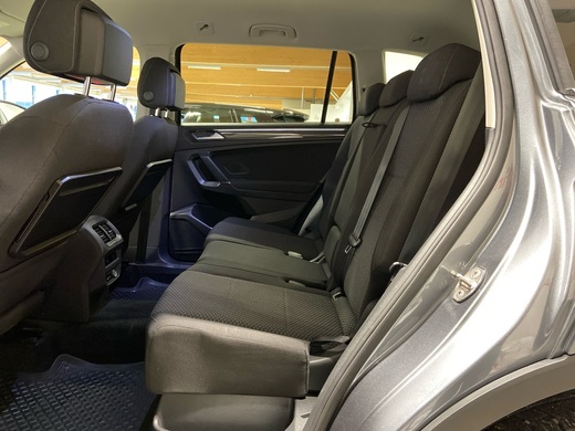 Volkswagen Tiguan Allspace vaihtoauto