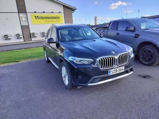 BMW X3 vaihtoauto
