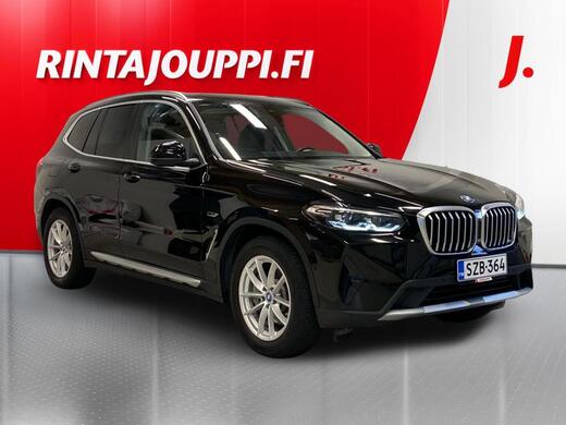 BMW X3 vaihtoauto
