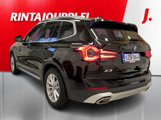 BMW X3 vaihtoauto