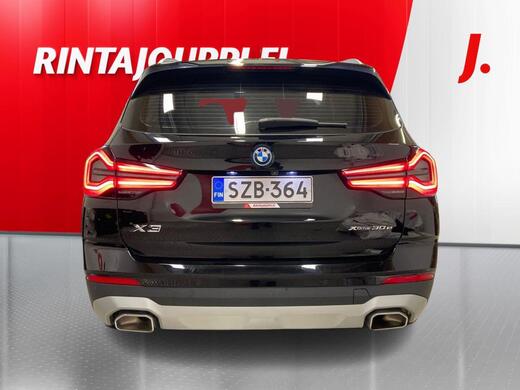 BMW X3 vaihtoauto