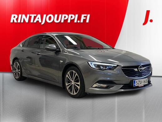 Opel Insignia vaihtoauto