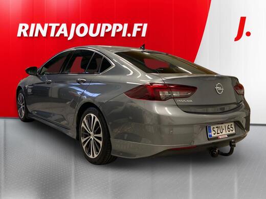 Opel Insignia vaihtoauto