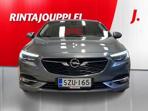 Opel Insignia vaihtoauto