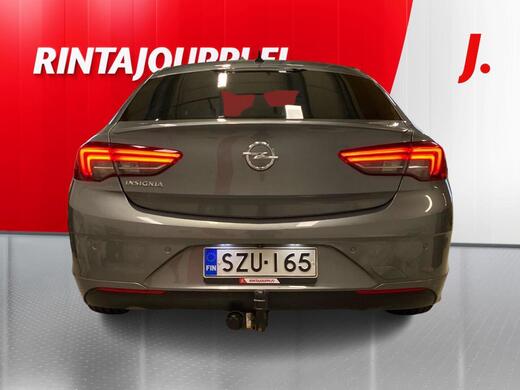 Opel Insignia vaihtoauto