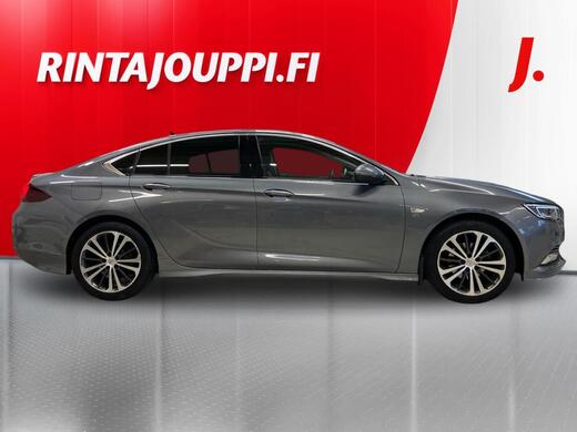 Opel Insignia vaihtoauto
