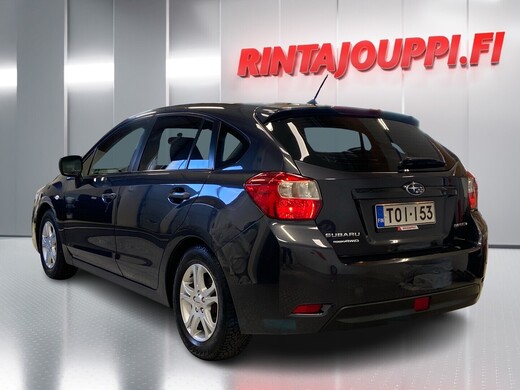 Subaru Impreza vaihtoauto