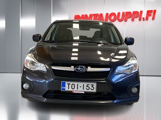 Subaru Impreza vaihtoauto