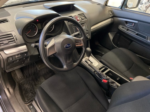 Subaru Impreza vaihtoauto