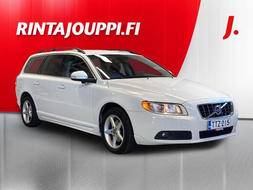 Volvo V70 vaihtoauto