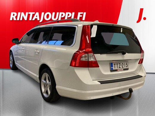 Volvo V70 vaihtoauto