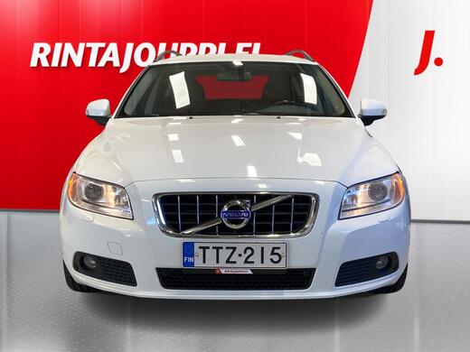 Volvo V70 vaihtoauto