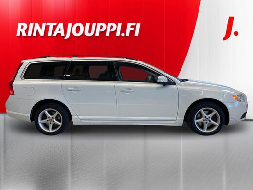 Volvo V70 vaihtoauto