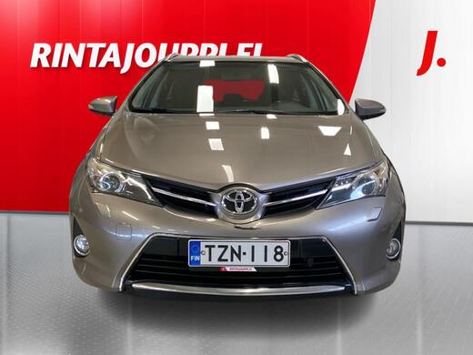 Toyota Auris vaihtoauto