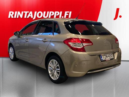 Citroën C4 vaihtoauto