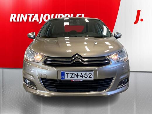 Citroën C4 vaihtoauto