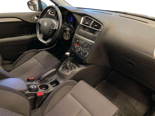 Citroën C4 vaihtoauto