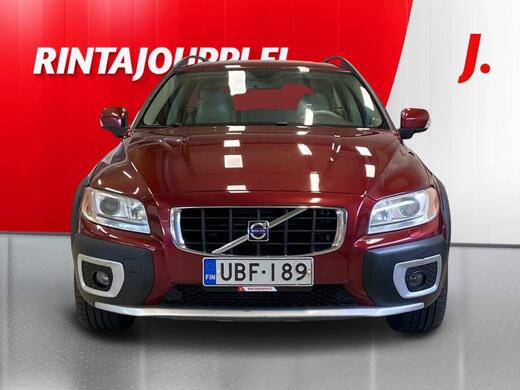 Volvo XC70 vaihtoauto