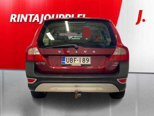 Volvo XC70 vaihtoauto