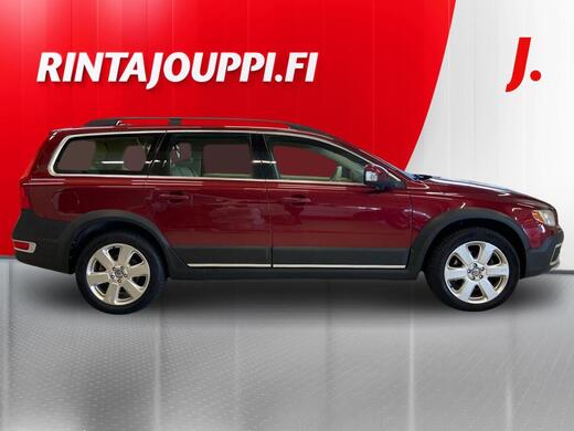 Volvo XC70 vaihtoauto