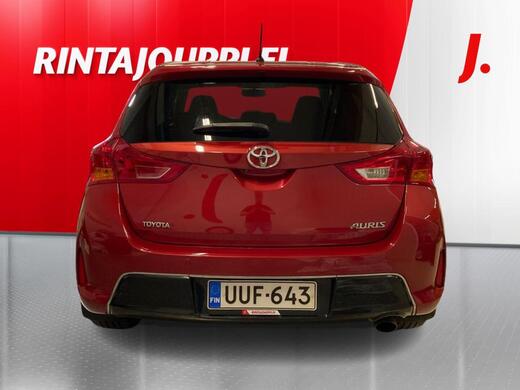 Toyota Auris vaihtoauto