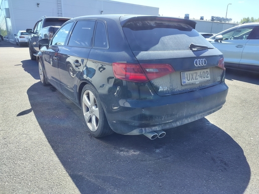 Audi A3 vaihtoauto