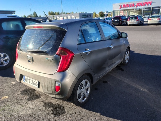 Kia Picanto vaihtoauto