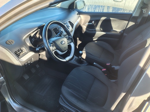 Kia Picanto vaihtoauto