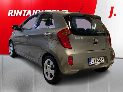 Kia Picanto vaihtoauto
