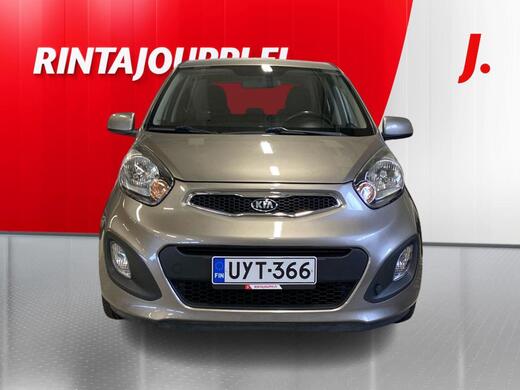 Kia Picanto vaihtoauto