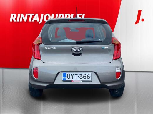 Kia Picanto vaihtoauto