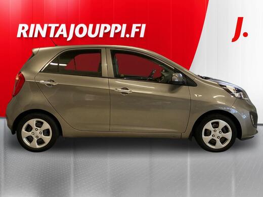 Kia Picanto vaihtoauto