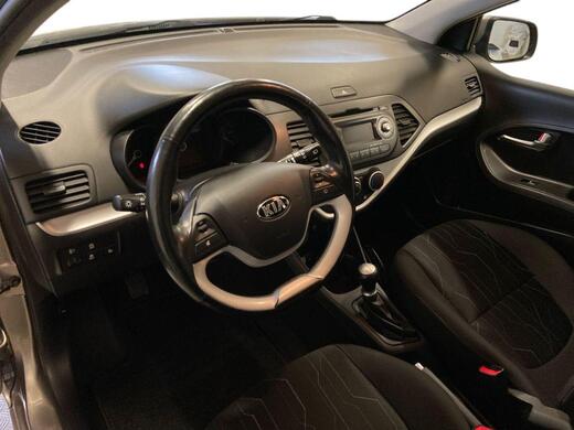 Kia Picanto vaihtoauto