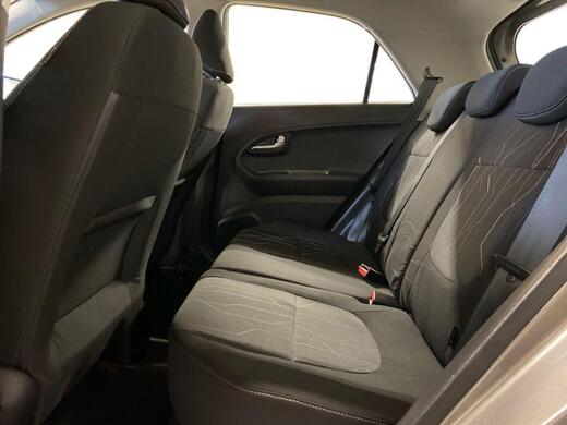 Kia Picanto vaihtoauto