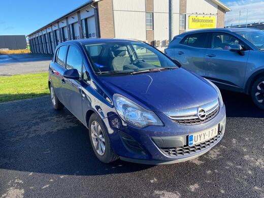 Opel Corsa vaihtoauto